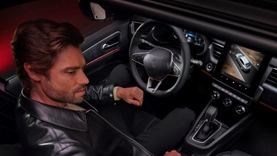Renault Services - Multimedia