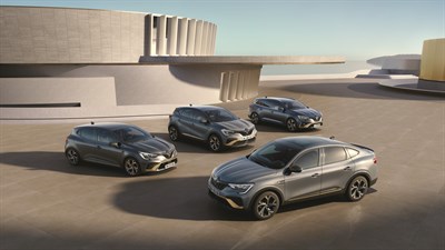 Renault Cars Models 