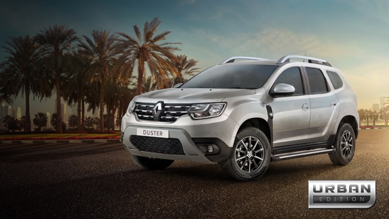 Renault Duster Urban edition