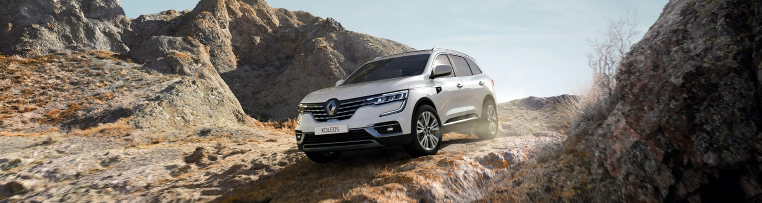 Renault Koleos