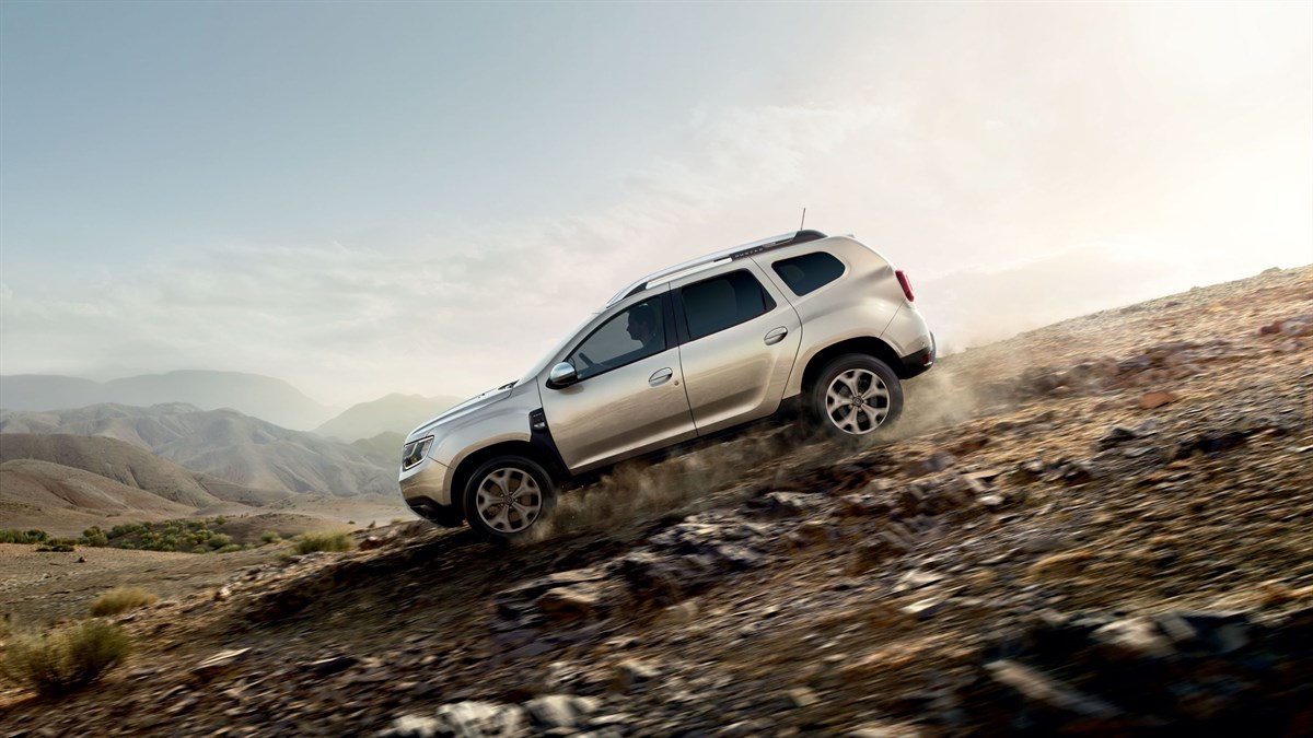 Renault Dubai - DUSTER 4x4