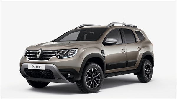All-New Renault Duster Door Side Protectors & Wing Extenders
