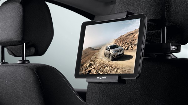 All-New Renault Duster Nextbase 10" Tablet
