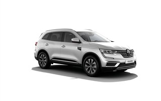New Koleos