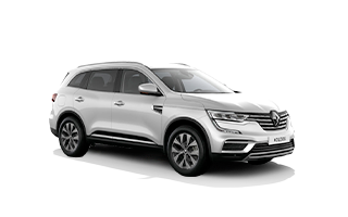 New Koleos