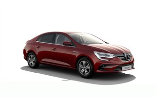 New Megane Sedan
