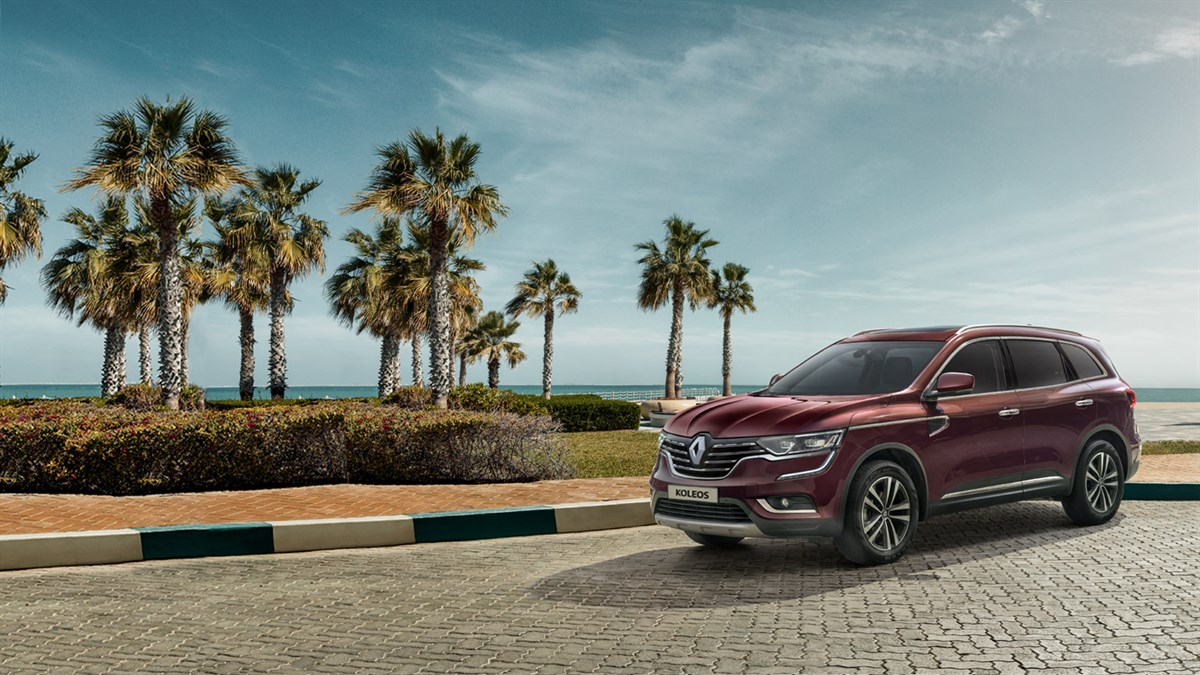 Renault KOLEOS offers and deals