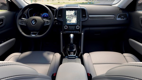 Renault Qatar Koleos Equipment Renault Specifications & |