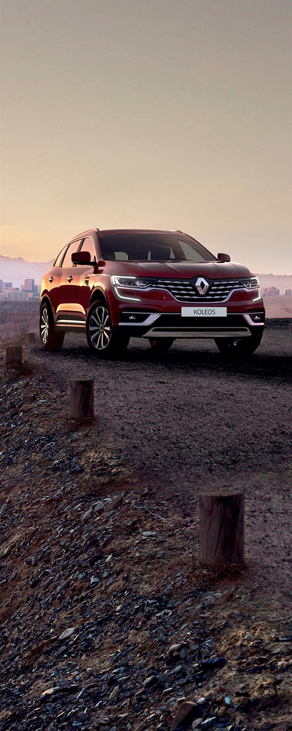 Renault Koleos 