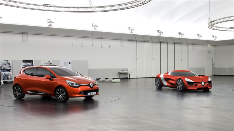 Renault DEZIR