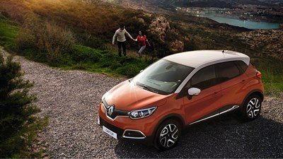 Renault Qatar - Book a test drive
