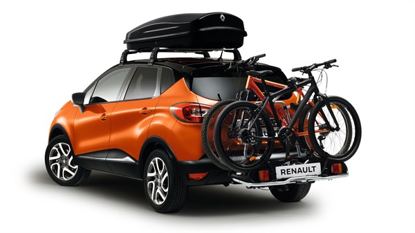 Renault Qatar - Parts and accessories