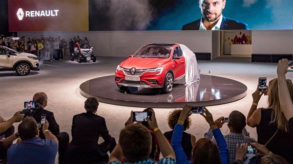 Assembly General 2014 Renault