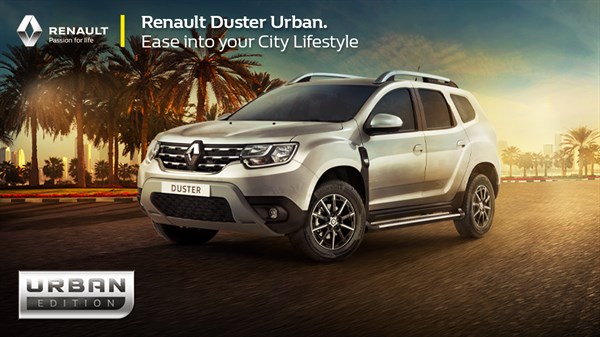Duster Urban