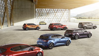 Renault Qatar latest offers
