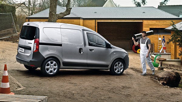 Renault for professionals - commercial vehicles