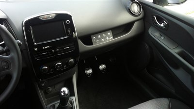 Renault Professionals - Driving school interior