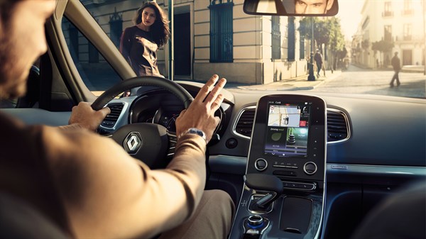 Renault Multimedia