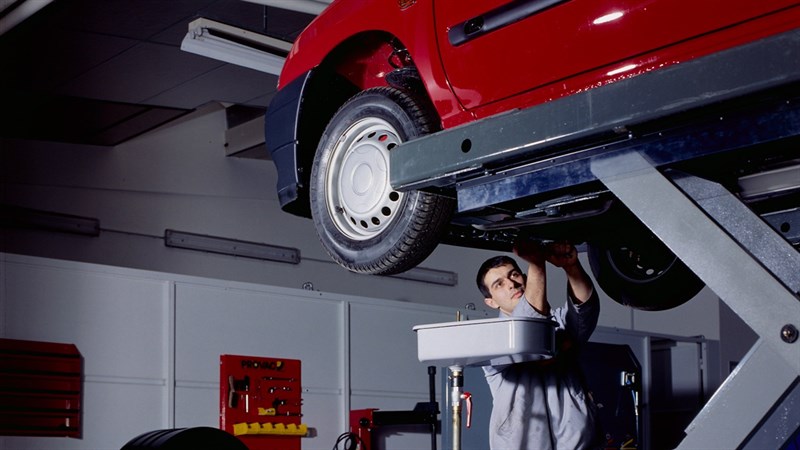 Renault Qatar Service Center
